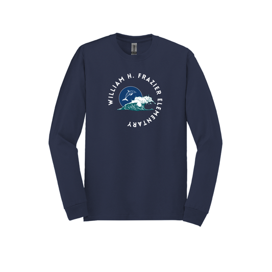 Frazier YOUTH Long Sleeve Shirt