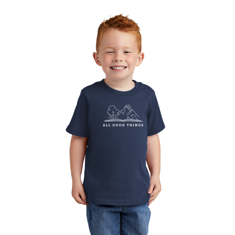 All Good Things- Toddler Shirts