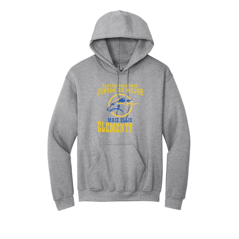 ADULT-Better Together/Juntos Es Mejor Hoodie
