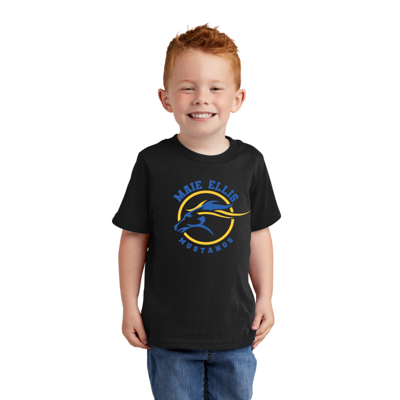 TODDLER-Maie Ellis Logo Shirt