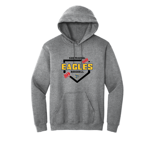 SP Eagles Plate YOUTH Unisex Hoodie