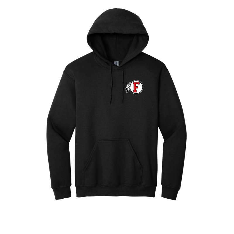Fallbrook Logo -Unisex Hoodie- Field Hockey