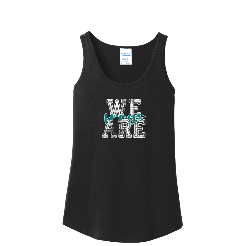 WE ARE FROGS - Ladies Tank Top