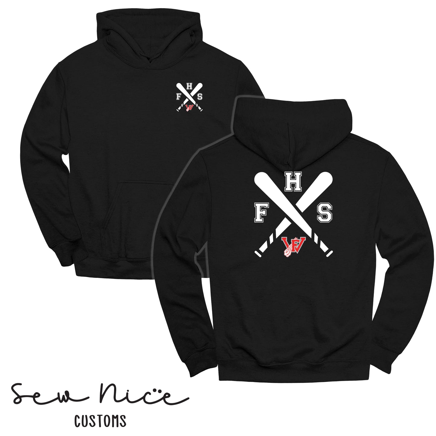 YOUTH FHS X Hoodie