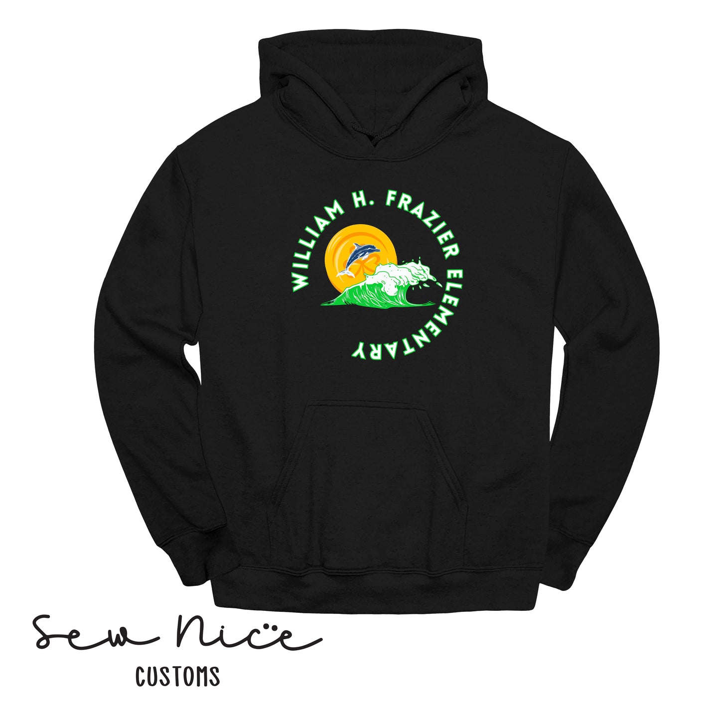 YOUTH-Frazier St. Patrick's Day Hoodie