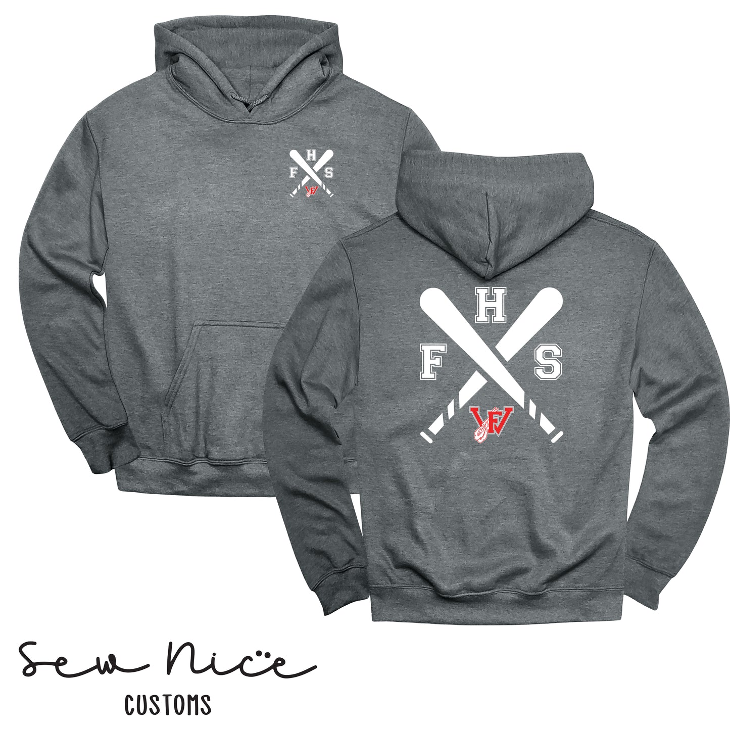 YOUTH FHS X Hoodie