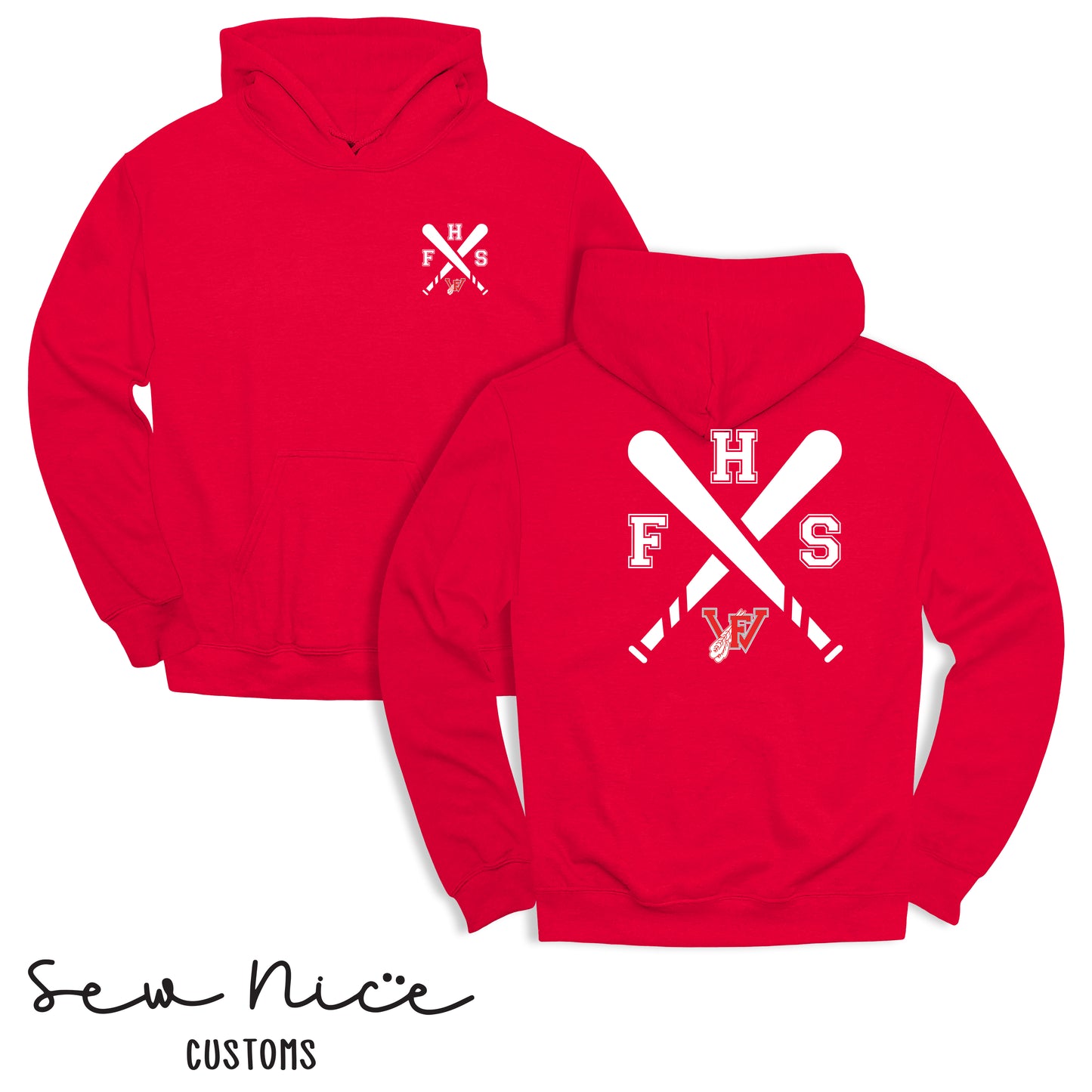 YOUTH FHS X Hoodie