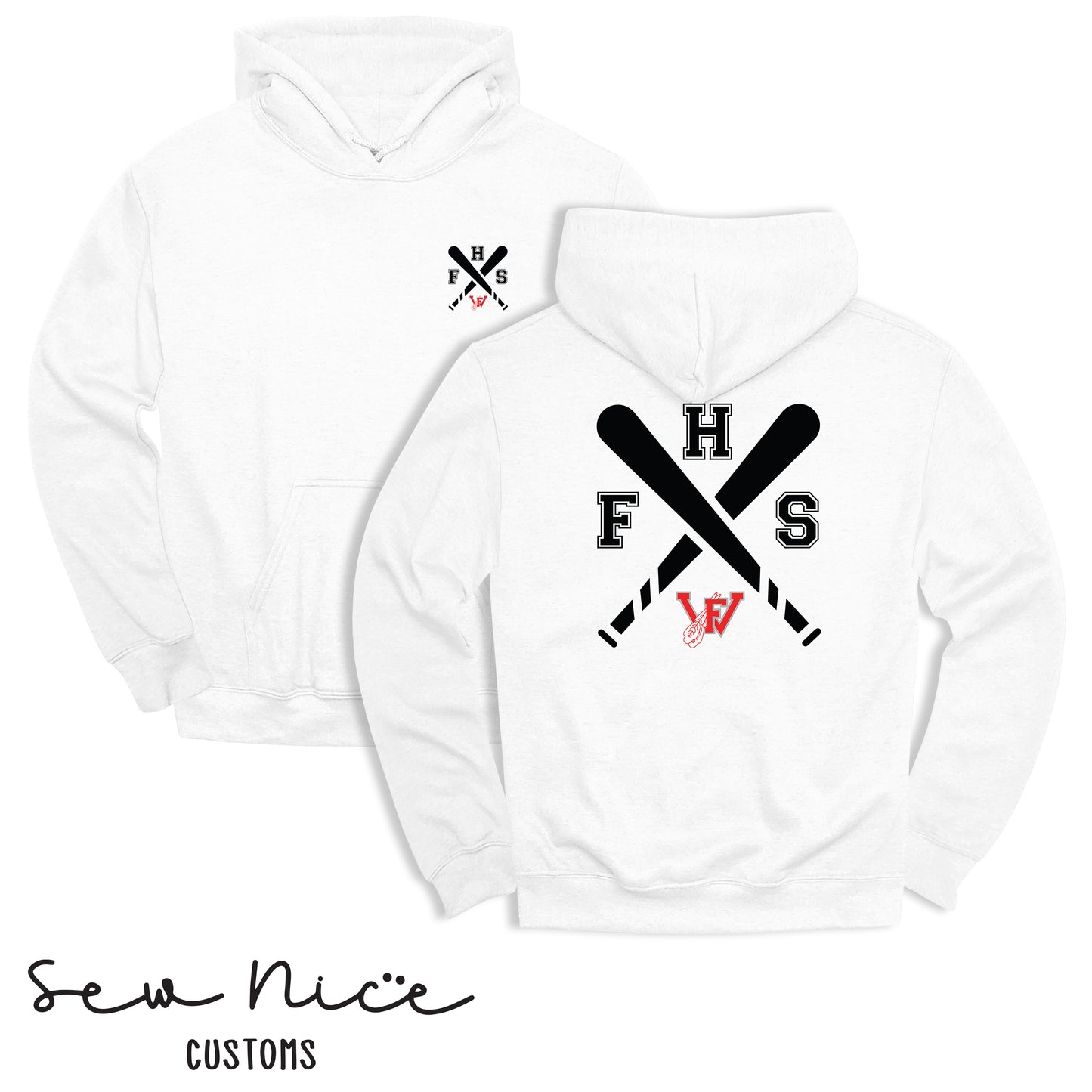 YOUTH FHS X Hoodie