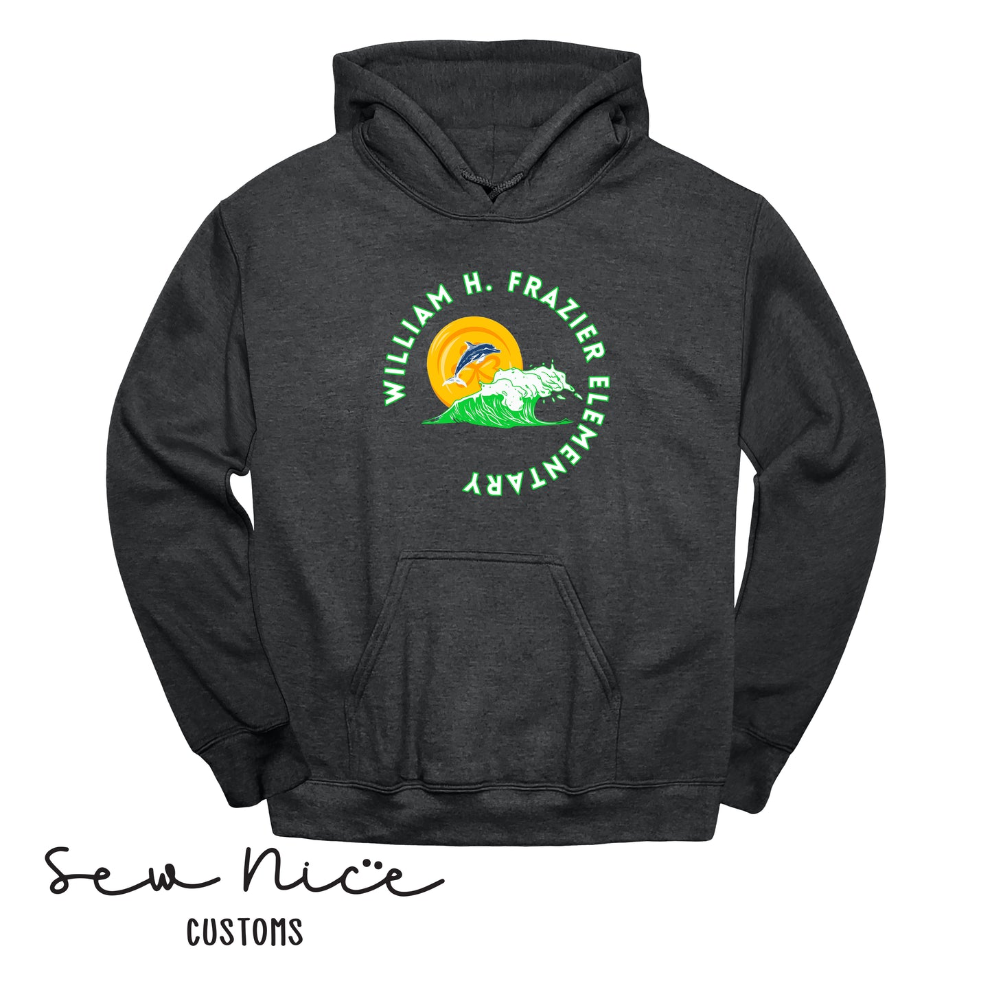 YOUTH-Frazier St. Patrick's Day Hoodie