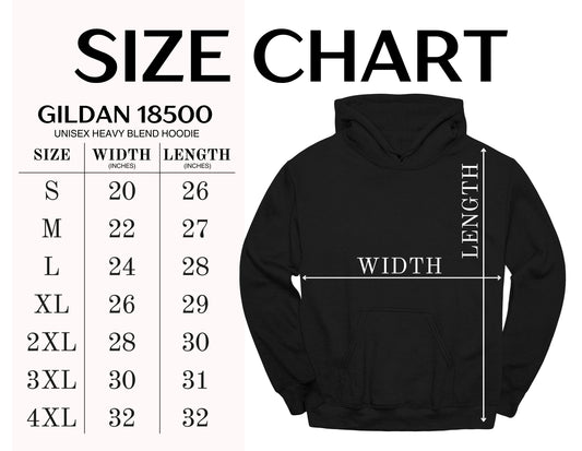 TEMPLATE HOODIE LISTING