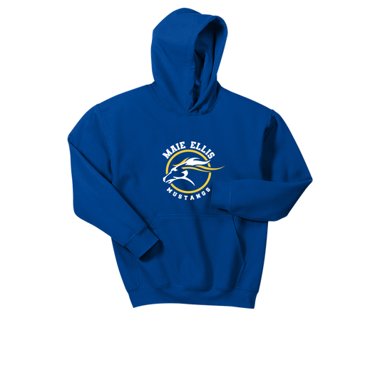 YOUTH-Maie Ellis Logo Hoodie