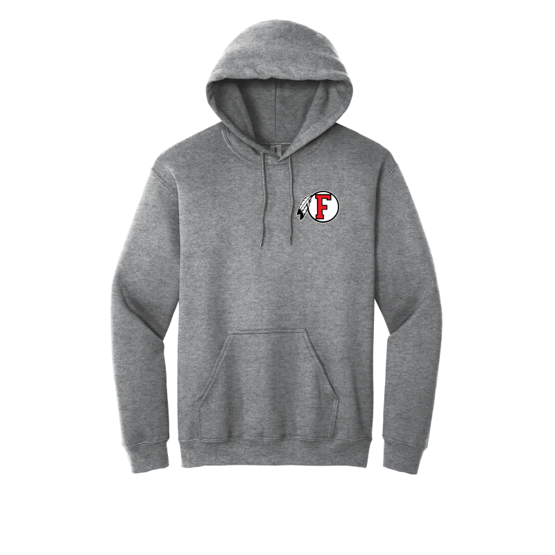 Fallbrook Logo -Unisex Hoodie- Field Hockey