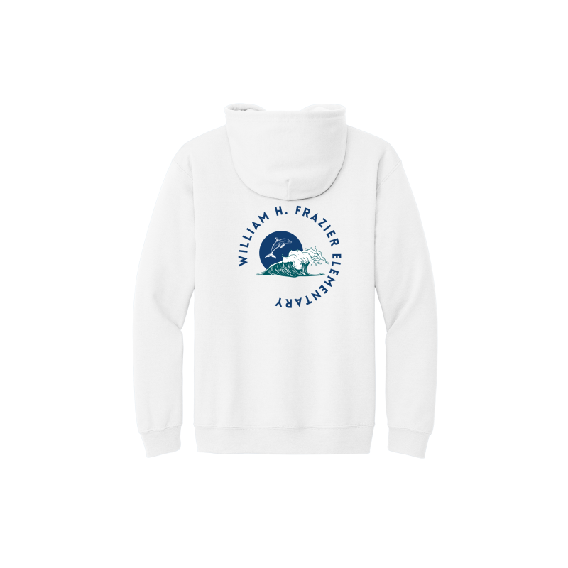 Frazier ADULT Full Zip Hoodie