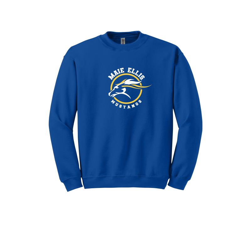 ADULT- Maie Ellis Logo Crewneck Sweatshirt