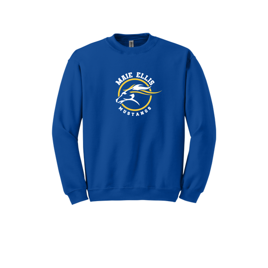 YOUTH-Maie Ellis Logo Crewneck Sweatshirt