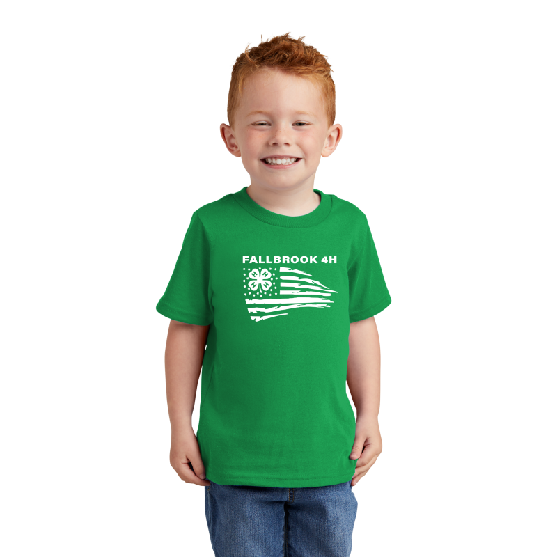 Fallbrook 4H -TODDLER Shirt