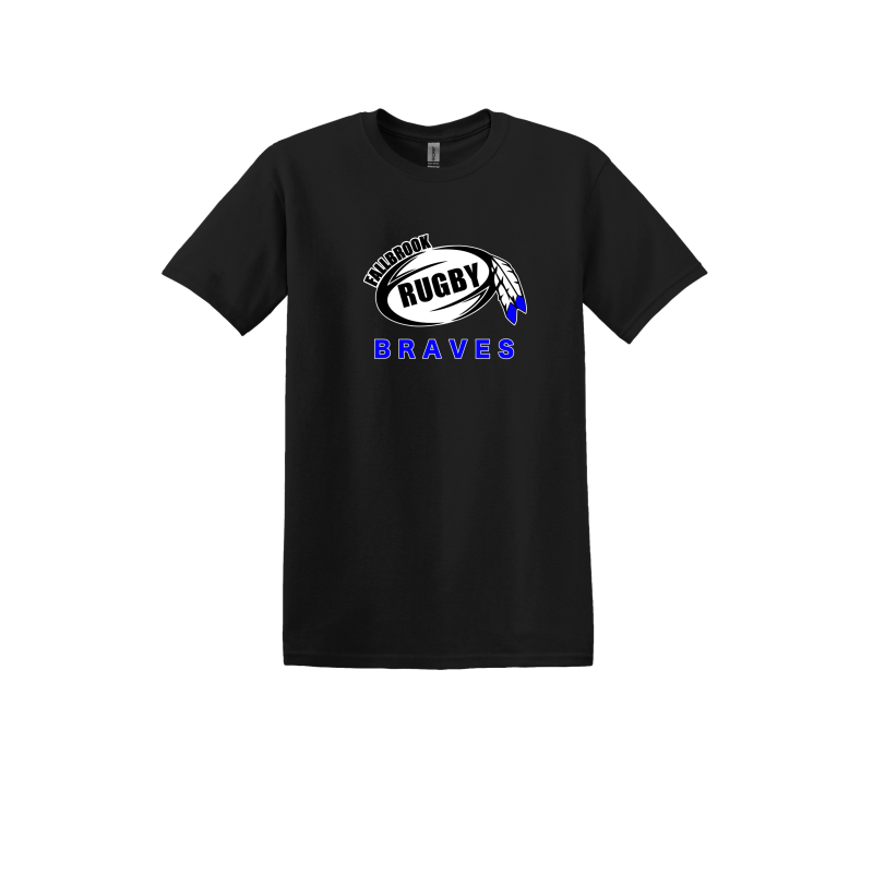 Fallbrook Rugby -Braves-Shirt