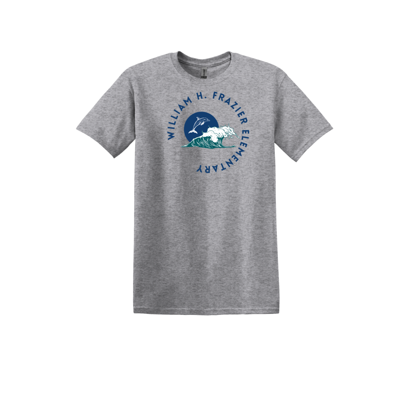 Frazier Elementary ADULT Shirt