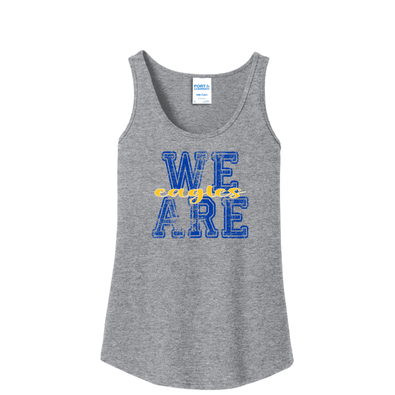 San Pasqual We Are Design - Women's Tank Top