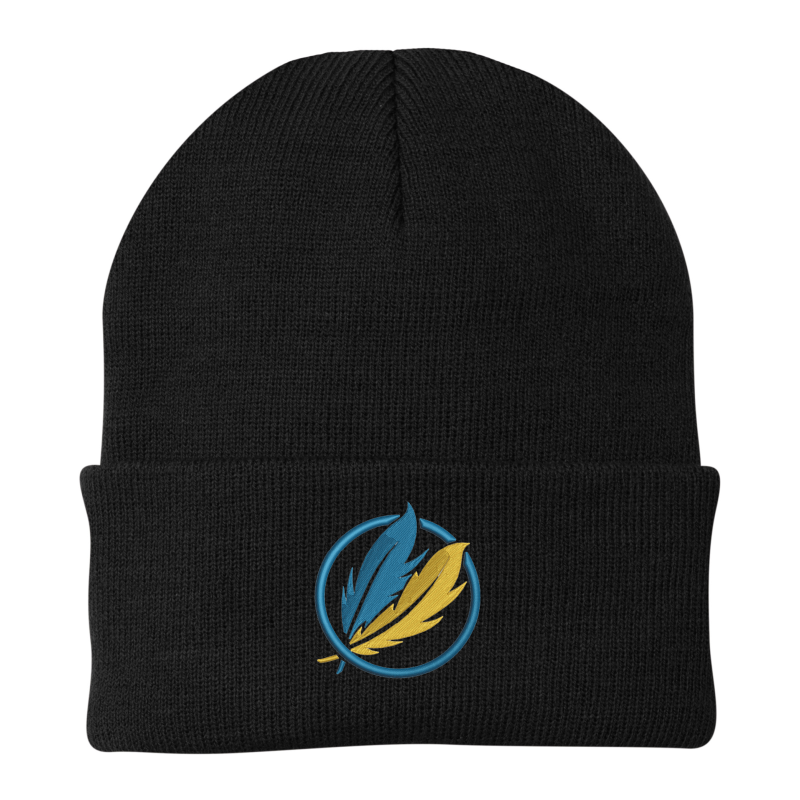 Potter Feather Beanies