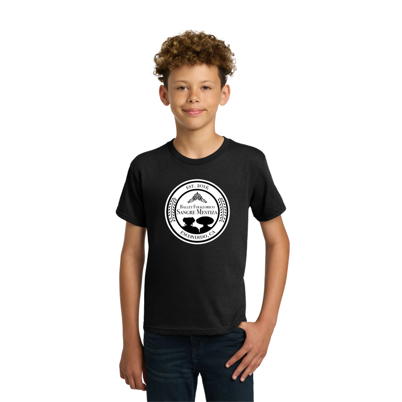 Ballet Folklorico Sangre Mestiza YOUTH Shirt