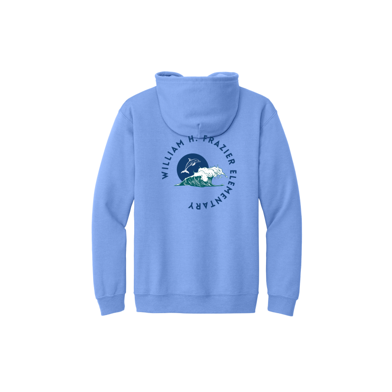 Frazier ADULT Full Zip Hoodie