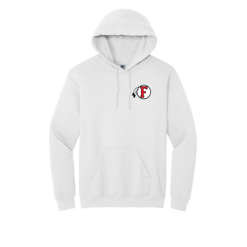 Fallbrook Logo -Unisex Hoodie- Field Hockey