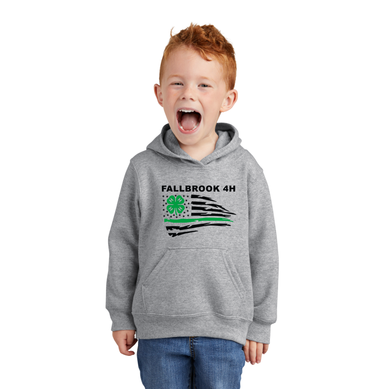 Fallbrook 4H -TODDLER Hoodie