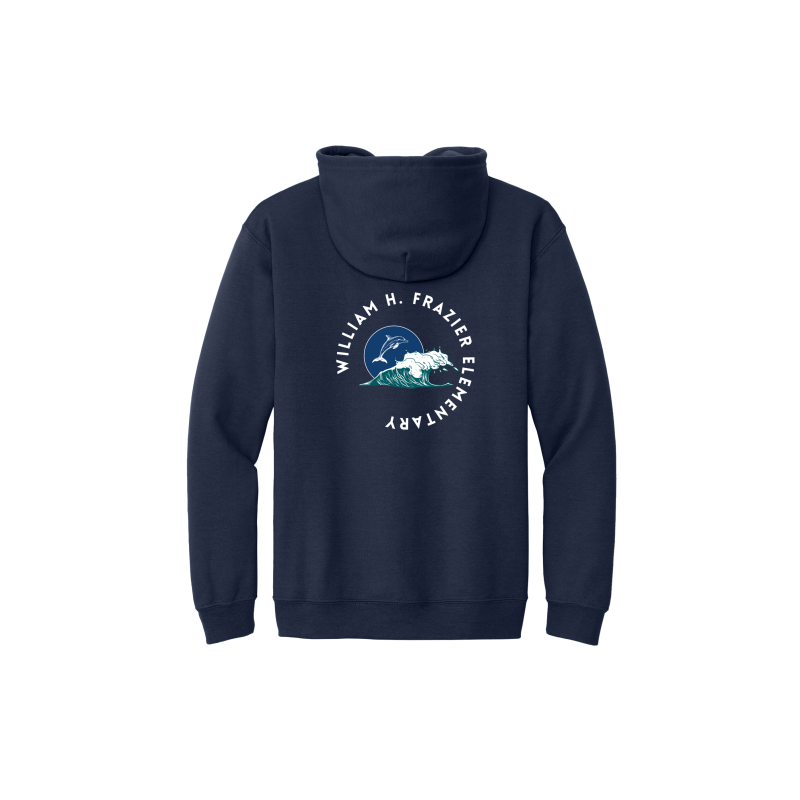 Frazier ADULT Full Zip Hoodie