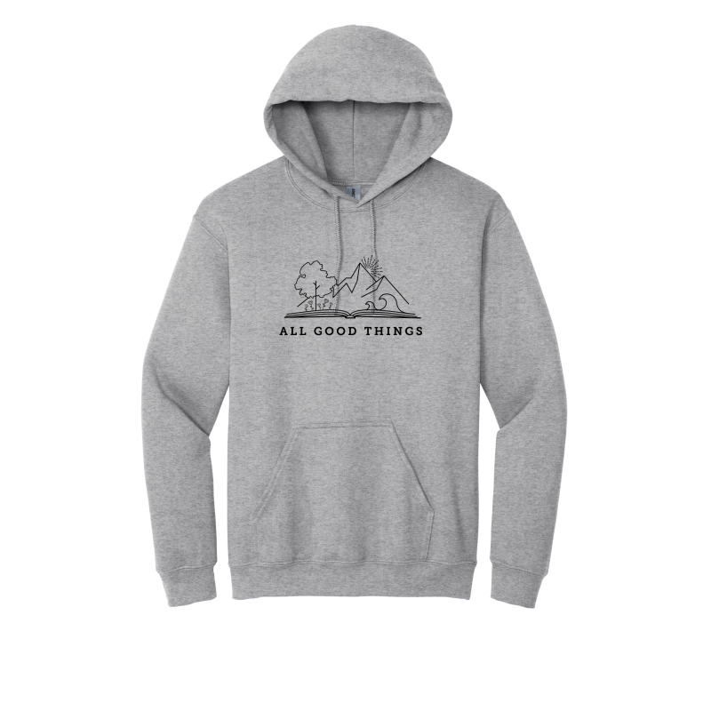 All Good Things- Unisex Adult Hoodie