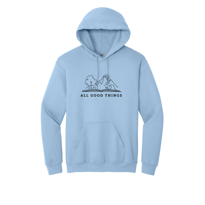 All Good Things- Unisex Adult Hoodie
