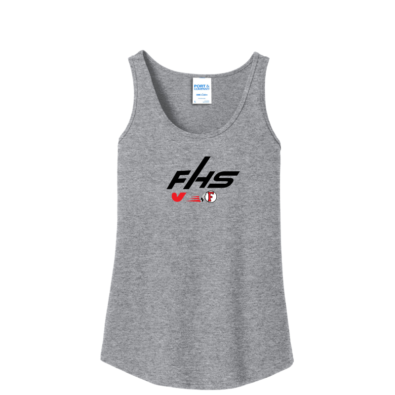 FHS Field Hockey- Women's Tank Top
