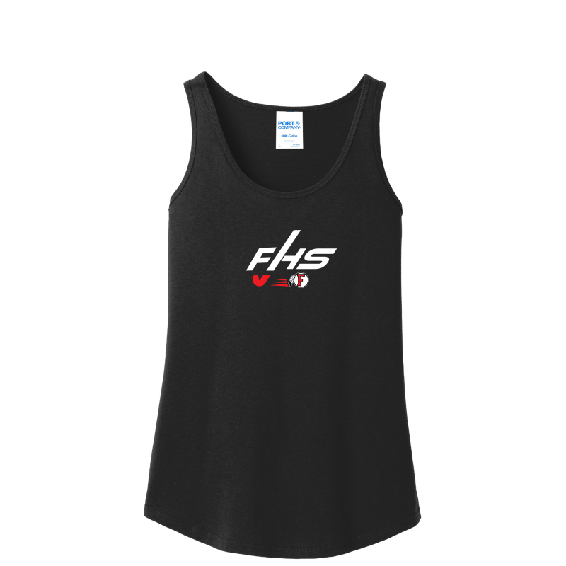 FHS Field Hockey- Women's Tank Top