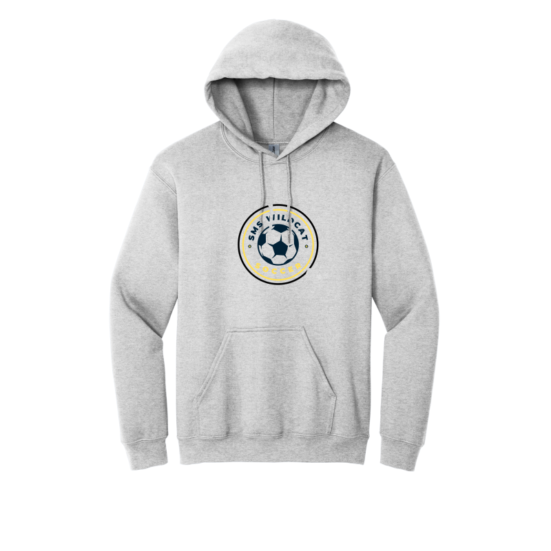 SMS Wildcat Soccer (T-Shirt/Long Sleeve/Crewneck Sweatshirt/Hoodie)