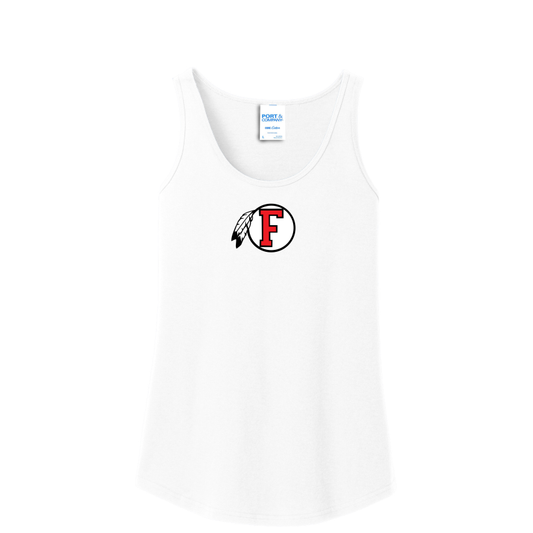Fallbrook Logo- Women's Tank Top - Field Hockey