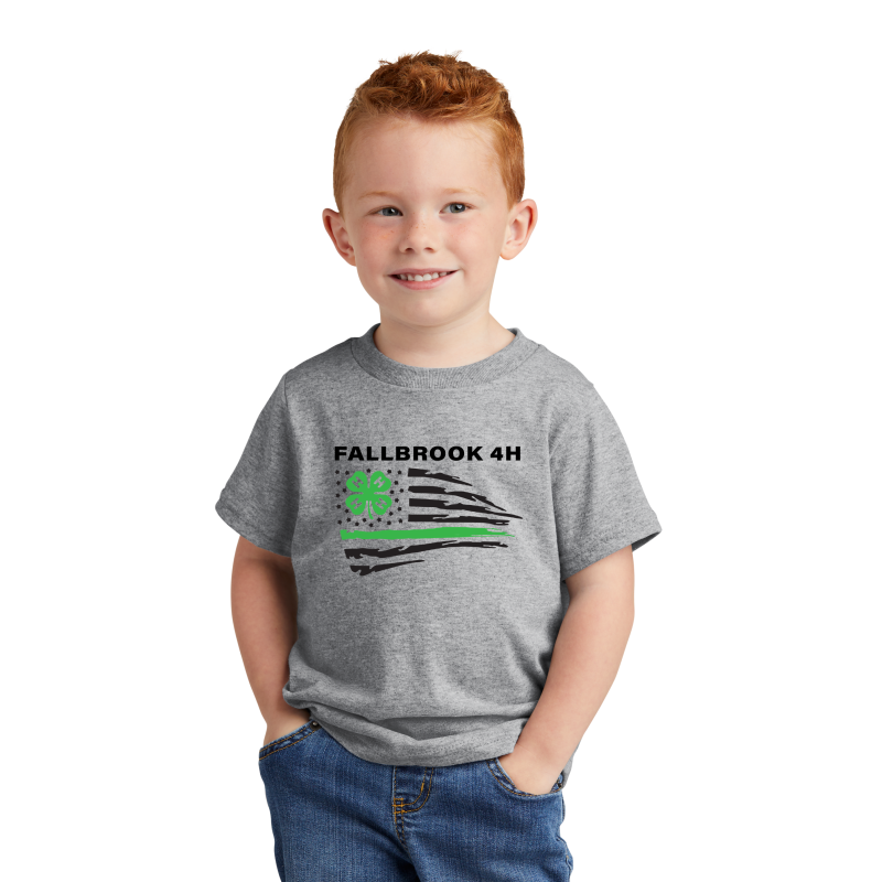 Fallbrook 4H -TODDLER Shirt