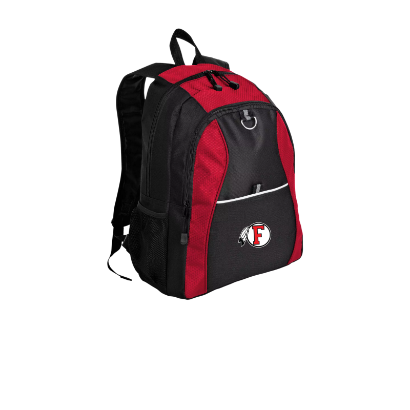 Embroidered FPW CHEER  Honeycomb Backpack