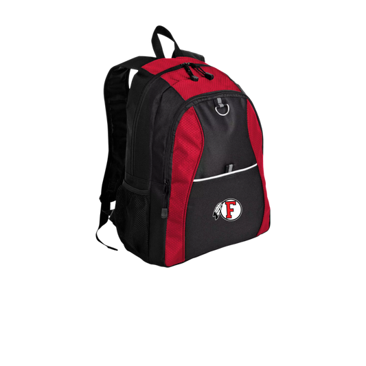 Embroidered FPW CHEER  Honeycomb Backpack