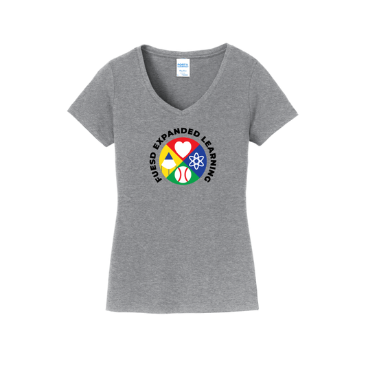 ELOP Women's V-Neck