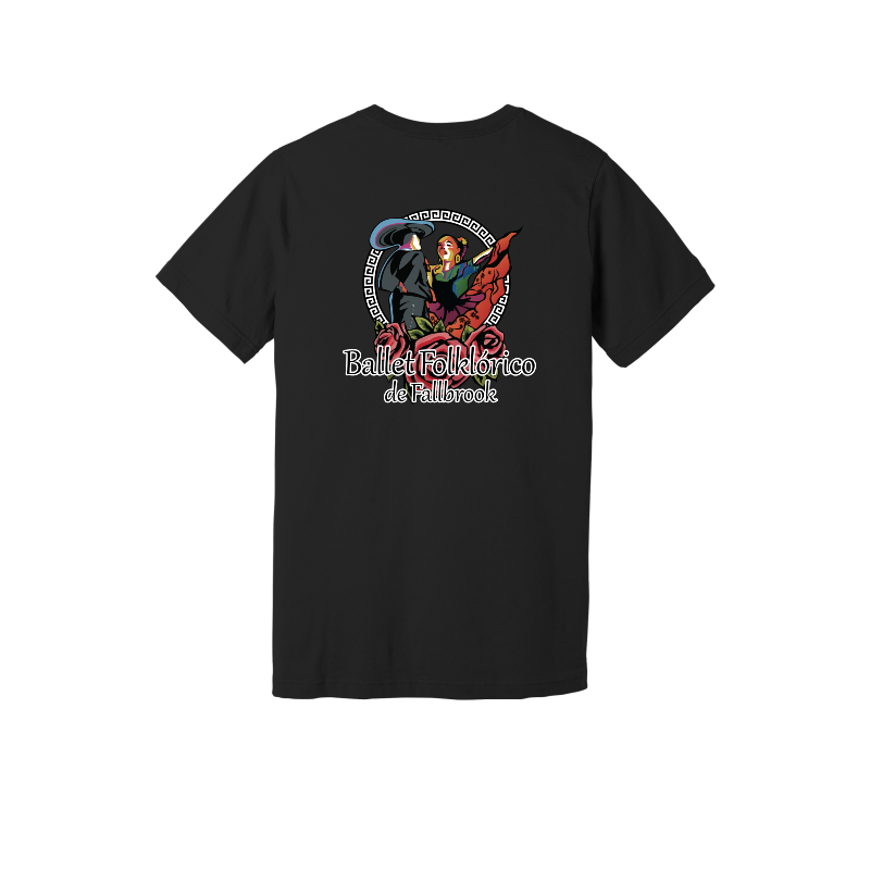 Ballet Folklórico de Fallbrook YOUTH Shirt
