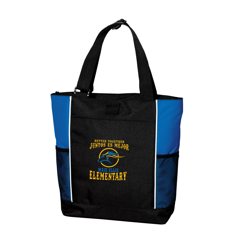 Better Together/Juntos Mes Mejor Tote Bag