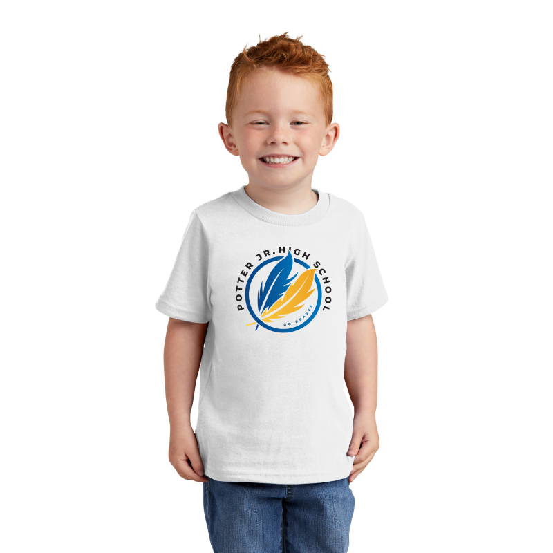 Potter Jr. High TODDLER Shirt