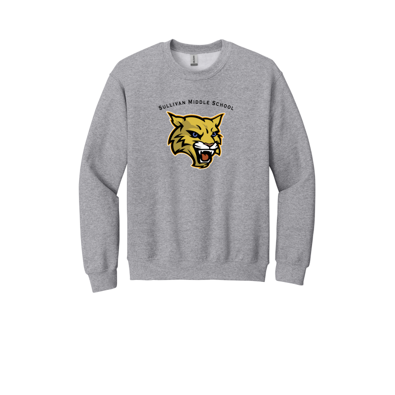 Sullivan Logo Unisex - YOUTH- Crewneck Sweatshirt