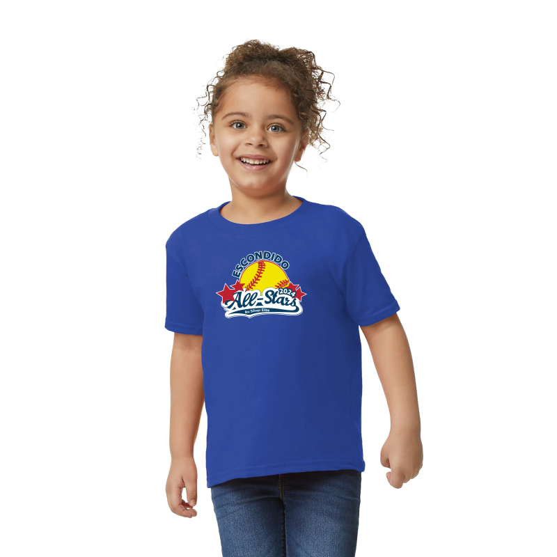 TODDLER Escondido All Stars 2024 Sew Nice Customs