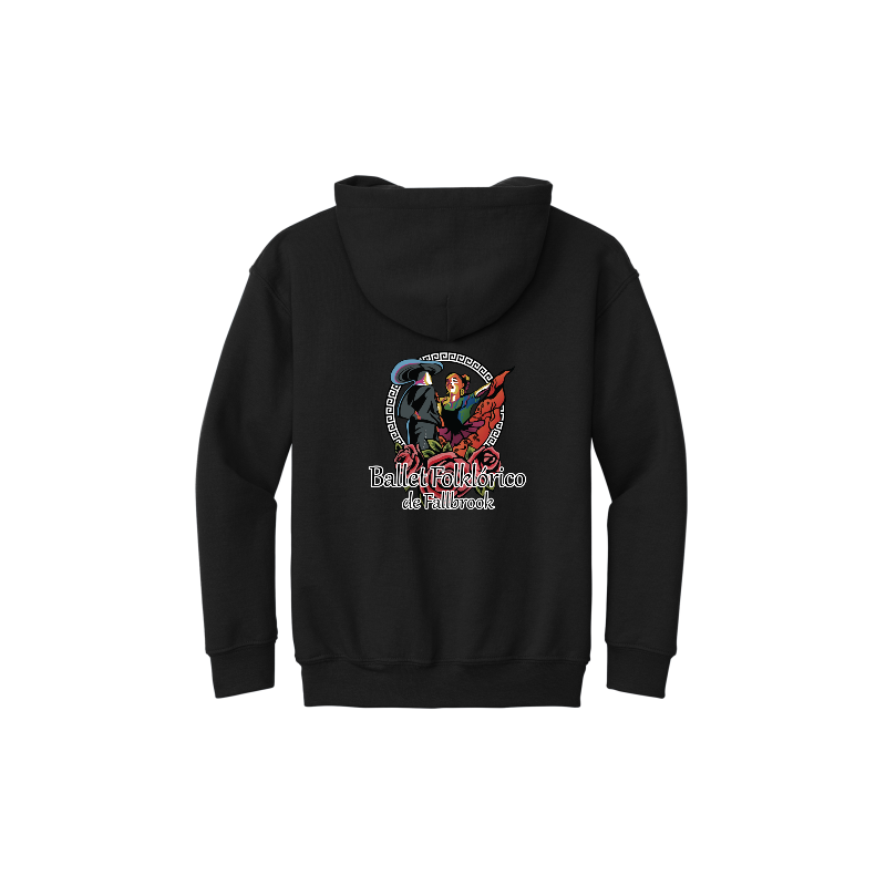 Ballet Folklórico de Fallbrook YOUTH Hoodie