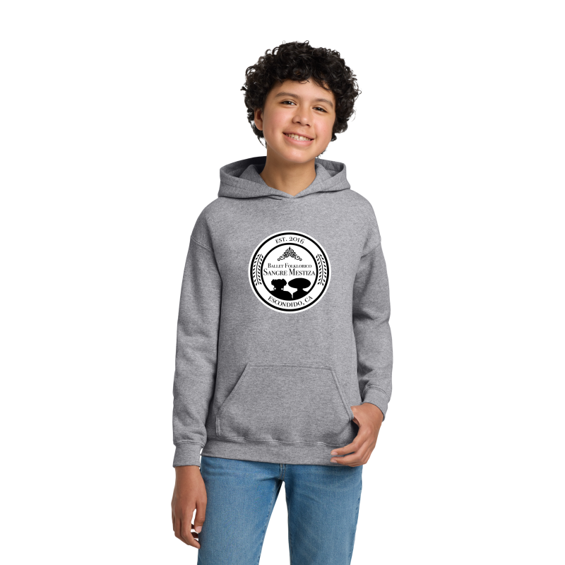 Ballet Folklorico Sangre Mestiza YOUTH Hoodie