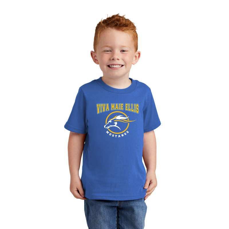 TODDLER-Viva Maie Ellis Shirt