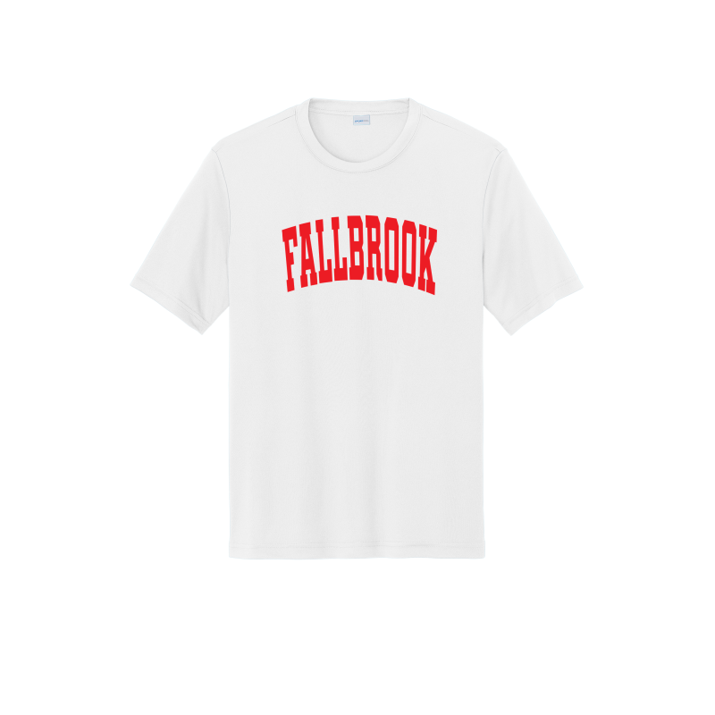FALLBROOK- Unisex Adult/YouthDri Fit Shirt -Field Hockey