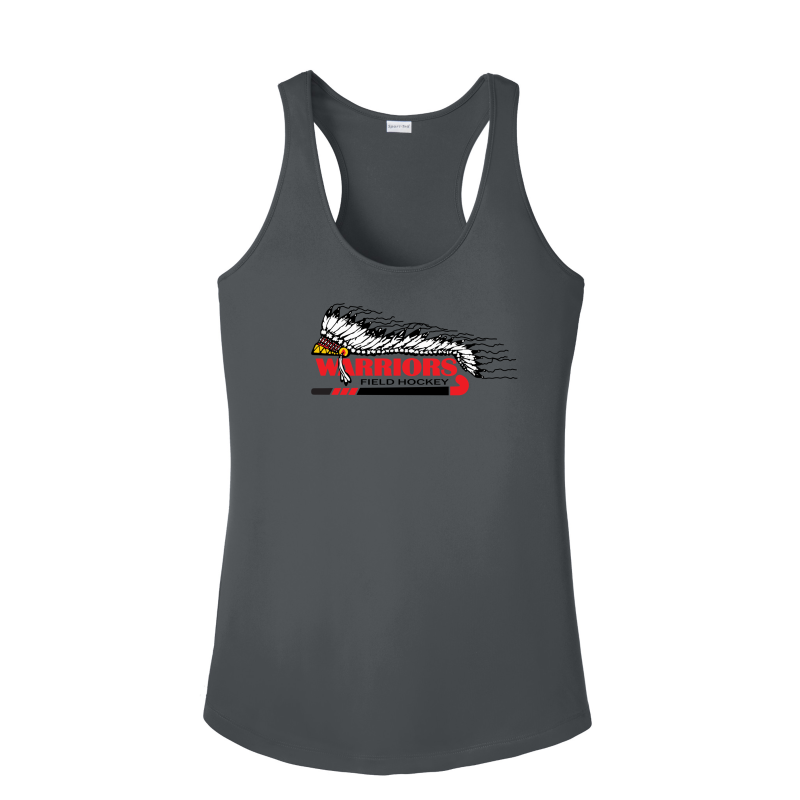 Headdress Field Hockey- Ladies Dri Fit Tank Top