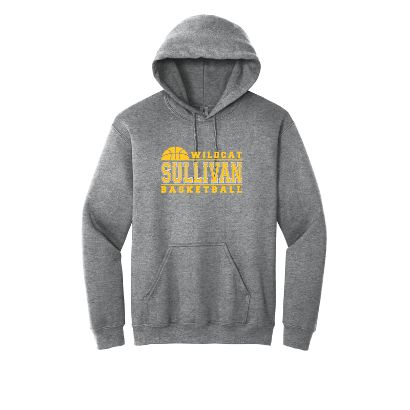 Sullivan Basketball-YOUTH-(T-Shirt/Long Sleeve/Crewneck Sweatshirt/Hoodie)